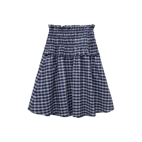 PEA Синий Женские Майки