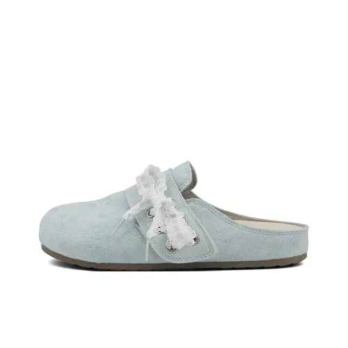 Craftsman Gang Домашние тапочки Женские