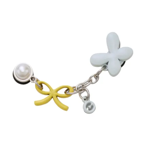 Crocs Цинковый сплав ABS Аксессуары для обуви Унисекс Многоцветный