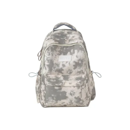 G.DUCKKIDS Nylon Backpack Standard Айвори Black Pink