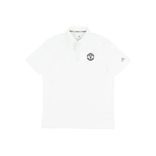 Adidas Manchester United Футбол Джерси Мужской