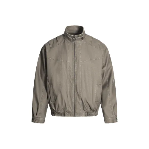 HIPHOPPUNKS Мужские Куртки