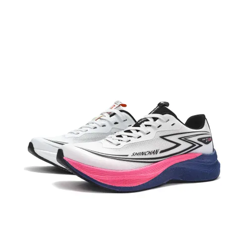 Crayon Shinchan Беговые кроссовки Low Top Унисекс