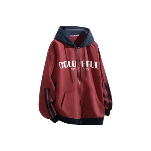 Colorful Creations Толстовка Унисекс