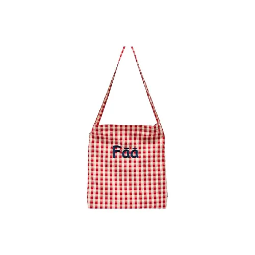 Three Blessings Ткань Тоут Сумка Сумка для покупок Сумка на плечо Большая Женская Красная Зеленая Синяя Небесно-синяя Черная Белая