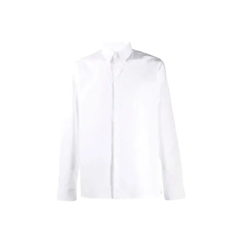 FENDI Белые Мужские Рубашки