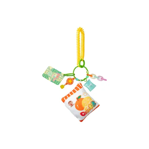 HOT KID Wang QQ Конфетный цвет Подвеска Портативный Компактный Свежий Гаджеты Креативный Мерч по IP