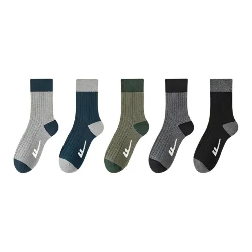 Warrior Мужские носки MID до икры