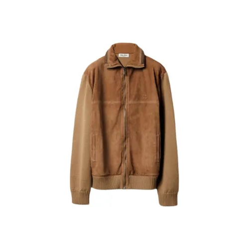 MIU MIU FW25 Куртки и пальто Женские