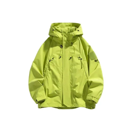 Bug small green Унисекс Куртки