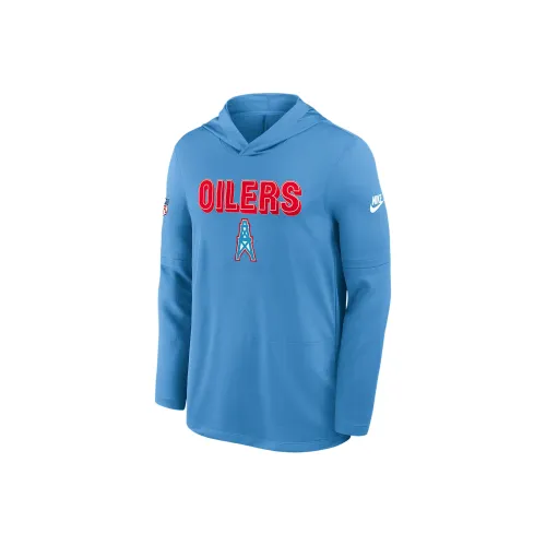 Nike Clothing Синий Мужской Свитшот