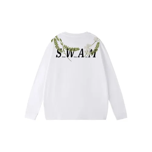 SWAMP AREA Унисекс Майки-трусы