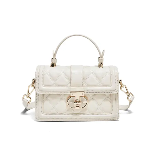 FOXER Корова Кожа с Синтетической Кожей Сумка Стандартная Женская Многоцветная