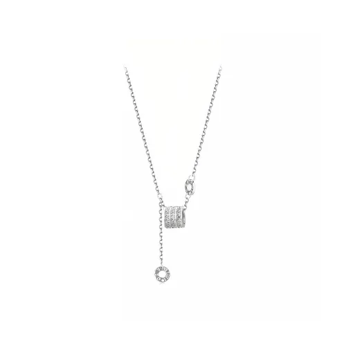 Migu Цветное стекло Ожерелья Унисекс