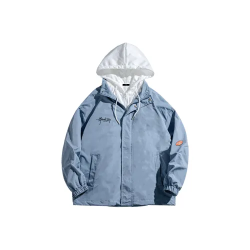 Cotton Gene Унисекс Куртки