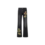 Черно-серый