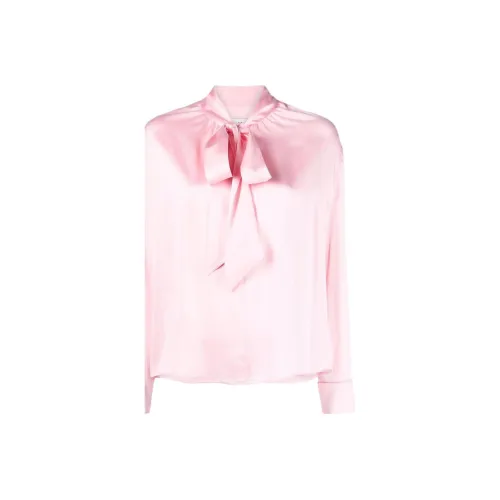 Lanvin Розовые Женские Рубашки