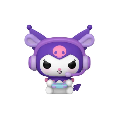Funko Sanrio Kuromi Девичьи фигурки в стиле Chibi