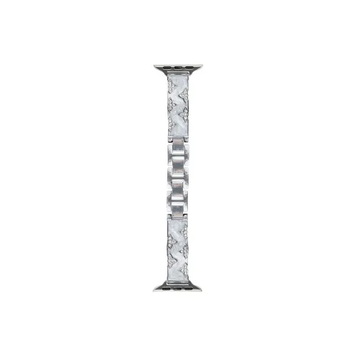 Elegant Fulfillment Plaid Ремень Apple Совместимость Металл