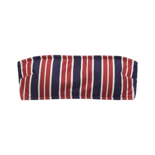 AMERICAN EAGLE Red Женские Бикини