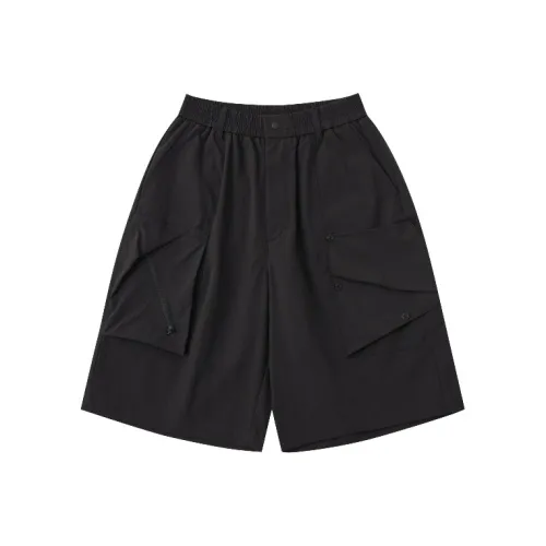 Norybrand Регулируемые MULTI Карман Дизайн Шорты Унисекс