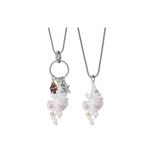 SUMIYAKI Медный сплав Ожерелья Унисекс