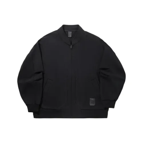 LiNing Черный Мужской Трикотаж