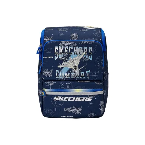 Skechers Сезон возвращения в школу Рюкзаки Синий Kids