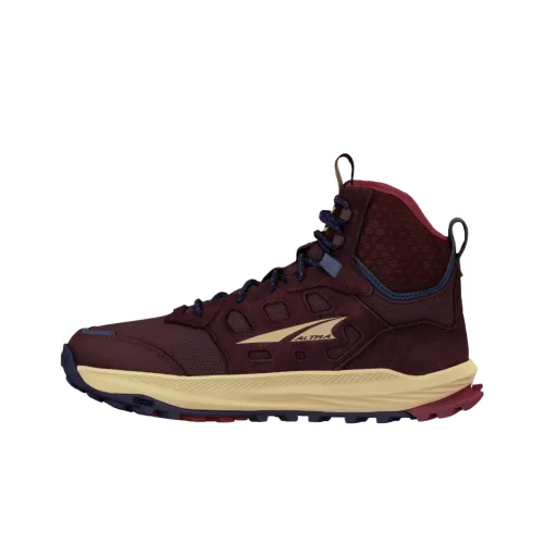 Altra Lone Peak 3 Альпинизм Походная обувь Женская