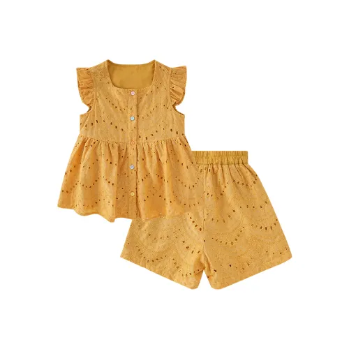 Mami Macca Повседневный Спортивный Комплект из 2 предметов для Детей