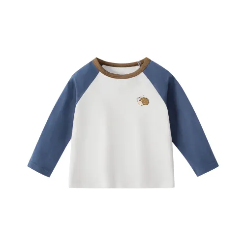 JELLYBABY Реглан с длинным рукавом милый рубашка