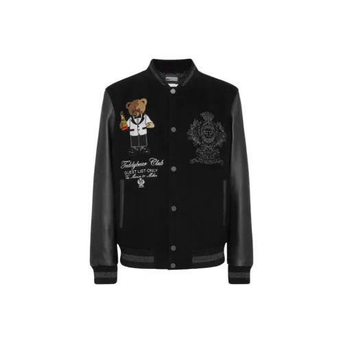 PHILIPP PLEIN FW25 Куртки и пальто Мужской