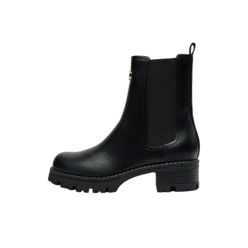 GUESS Rinna Короткий Челси 5 см Женские Черный