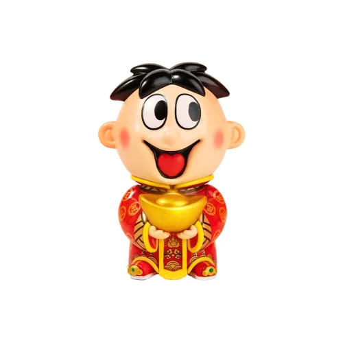 HOT KID Wangzi Фигурка Мерч по IP Стиль Позиционирования Ингот