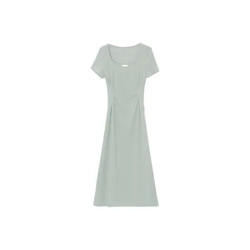 SONDR Короткий рукав Платье Женское