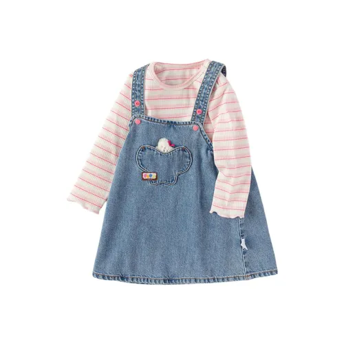 Детский комплект Balabala с юбкой для детей 3-7 лет