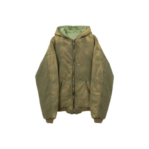 Kamiya Зеленый Мужской Свитшот