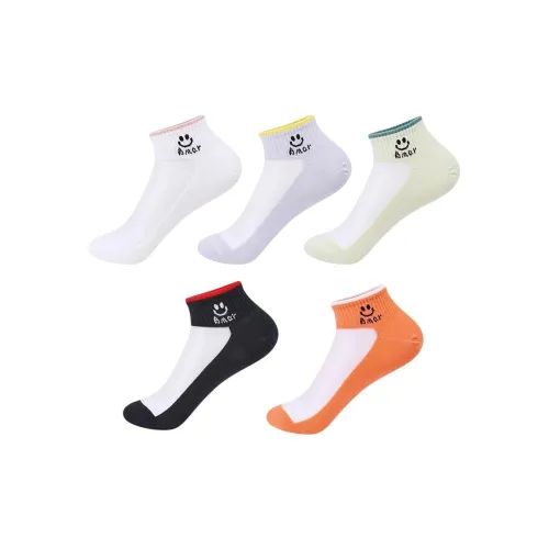 MAXDAVID MaxG1191 Смешанный цвет 5 пар женских носков