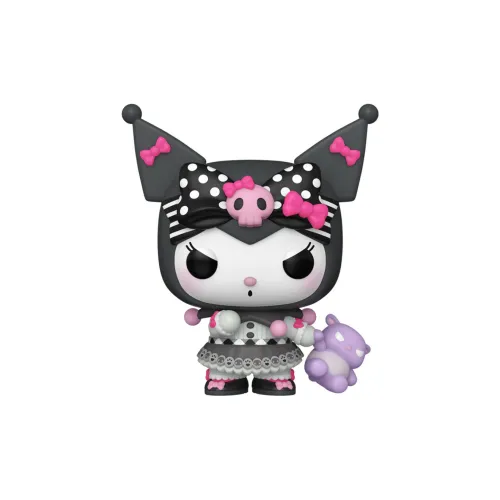 Funko Sanrio Kuromi Санрио Куроми And Baku 20th Anniversary Limited Edition Чиби Фигурки