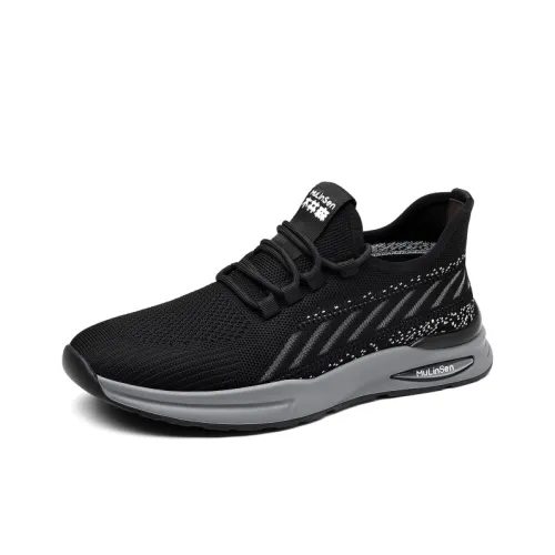 Mulinsen Амортизация Rebound Support Lightweight Low Top Casual Men's