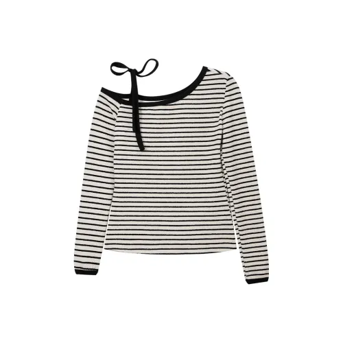 SUSANSAN Стандартная T-рубашка Женская