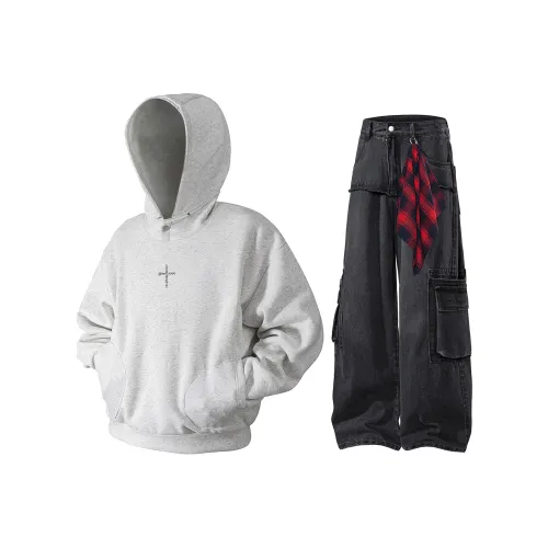 DAREASY Повседневная спортивная одежда унисекс