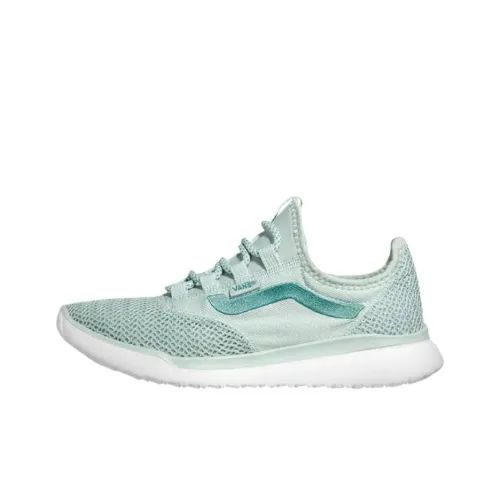 Vans Cerus Lite Casual Green Women's