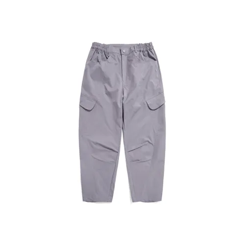 VERAF CA Унисекс Повседневные Брюки