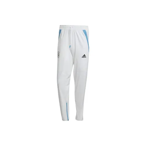 Adidas Повседневные брюки Мужские Белые
