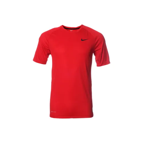 Nike Red Мужская T-рубашка
