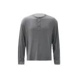 Серый меланж