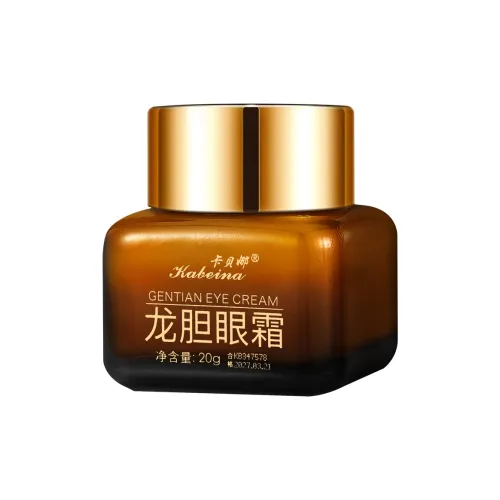 ZIB Gentian Eye Крем Укрепляющий Увлажняющий Сопротивляющийся Мимическим Ругам 20г