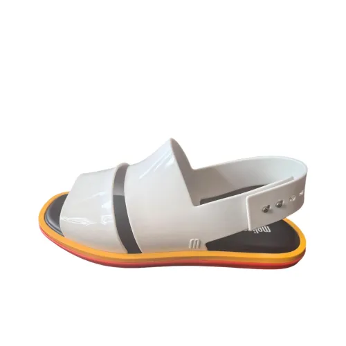 MELISSA One Ремешок Сандалии Женские Белые