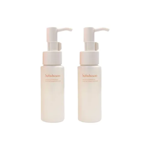 Sulwhasoo Средства для снятия макияжа Чистка Унисекс